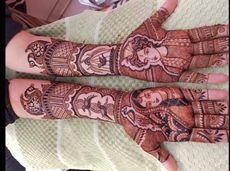 Piku Mehndi Artist
