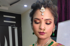 Iris Glitters Makeup Studio