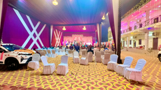 Varanasi Marriage Lawn