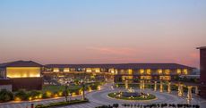 The Aaureum Resort & International Convention Centre
