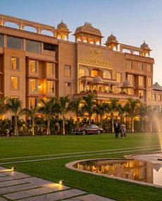 Mukundra Sarovar Premier Hotel