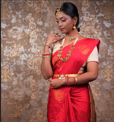 Rithiksha Makeup