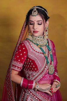 Preeti Makeover