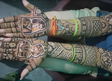 Sonu Mehandi Art