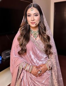 Makeup by Priya Pathak