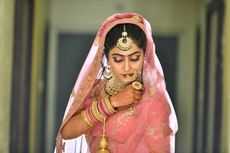 Gold Queen Bridal Makeup Artist