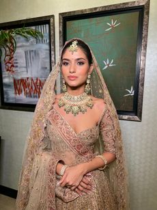 Brides by Sidhi Vijay