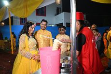 Magic Twist Turkish Ice Cream