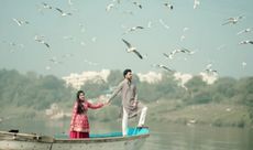 Unique Photography - Pre Wedding