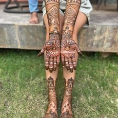 Shyam Mehandi Artist