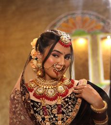 Makeup by Sejal Agrawal