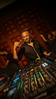 DJ Regge