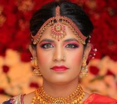 Makeup by Likhitha