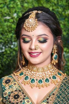 Shivani Makeup and Hairstylist 