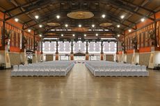 Shyama Sarovar Portico Orai