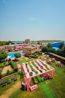 Tivoli Heritage Palace, Rewari