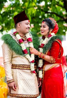 Wedding Story Nepal