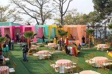 Dhauladhar Heights Resort