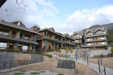 Tiaraa Jujurana Resort & Spa