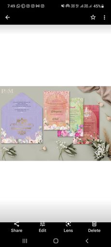 P&M Designs by Tanvi