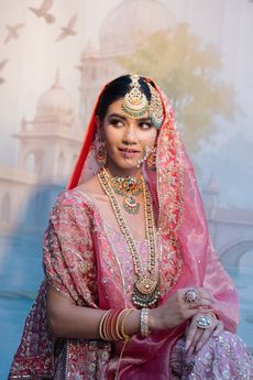 Tanvi KG Makeup