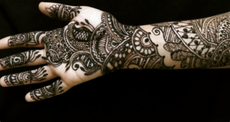 Fas Bridal Mehandi