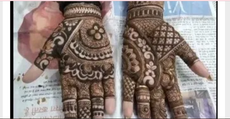 Karan Bridal Mehandi Artist