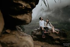 Think Positive Studio - Pre Wedding