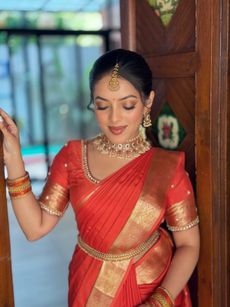 Makeup by Chaitra
