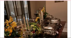 Baraat Catering