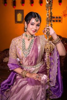 Shruthi Menon Makeovers