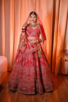 Divya Sahu Makeup Artist