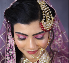 Pretty Look by Rubeena