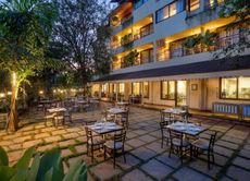 Whistling Woodzs Jungle Resort, Dandeli