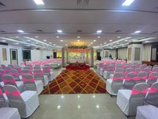 Crystal Banquet Hall