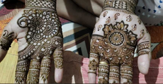 Mehendi by Anushree