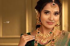 Rajalakshmi Bridalmakeup