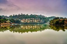 Grape County Eco Resort & Spa, Nashik