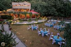 The Den Corbett Resort & Spa