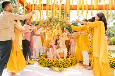 Marigold Pages Wedding Company