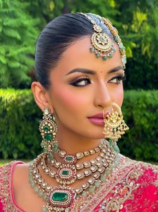 Sanchi Agarwal Makeovers