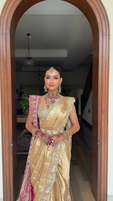 Sanchi Agarwal Makeovers