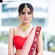 Makeup & Hair by Mamata Jain