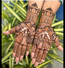 Suraj Mehandi Artist