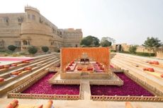 Suryagarh Jaisalmer, Rajasthan