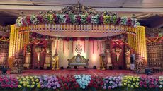 Shine Events - Wedding Stage Decorators