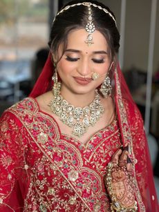 Makeup by Poonam Malik