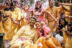 The Wedding Moments