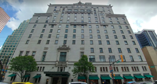 Fairmont Hotel Vancouver