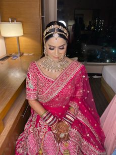 Sanya Kukreja Makeovers